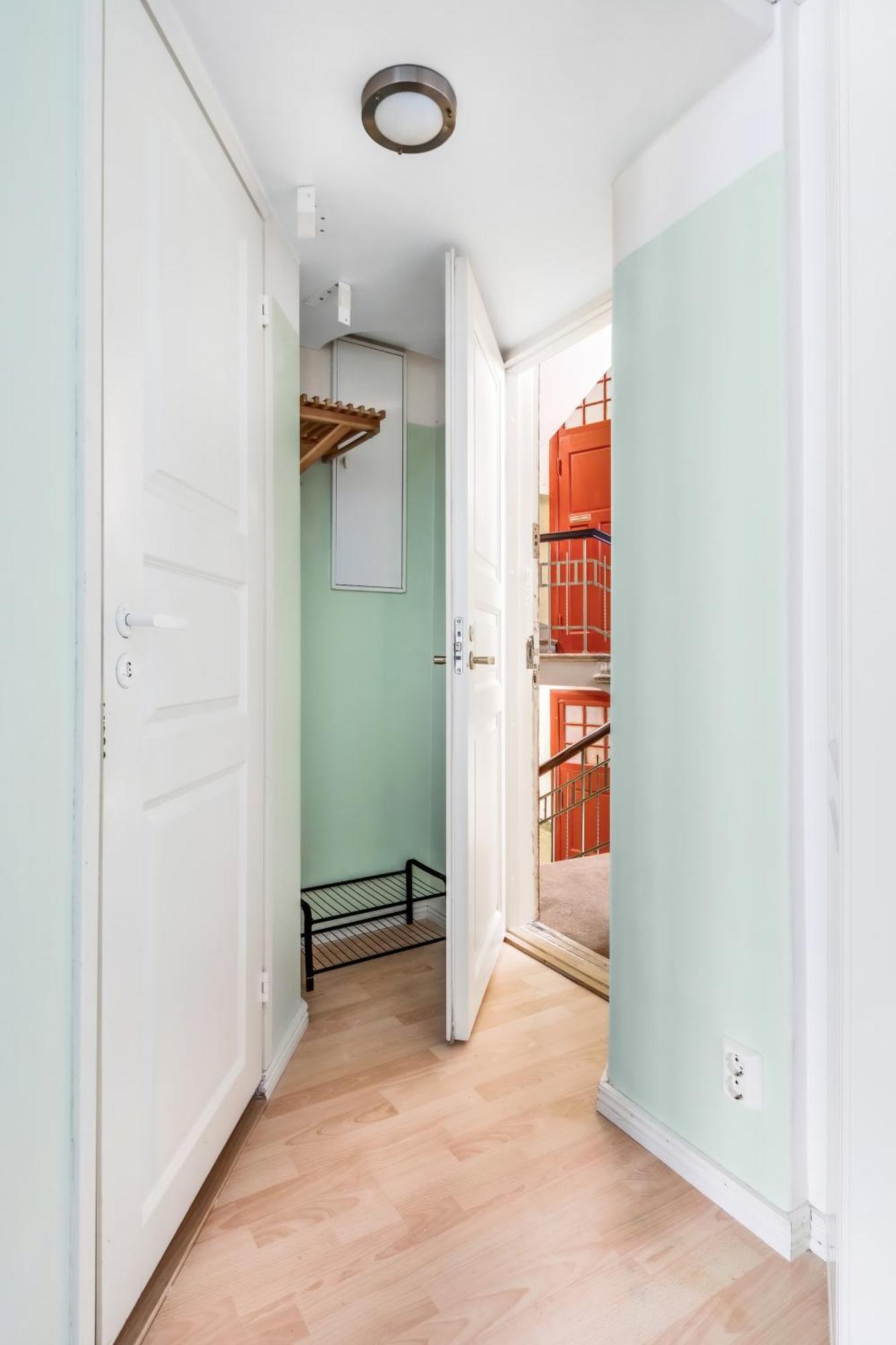 Centrum - Lovely Studio In An Art Noveau House Helsinki Bagian luar foto