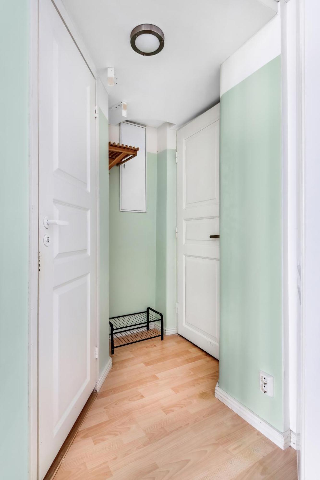 Centrum - Lovely Studio In An Art Noveau House Helsinki Bagian luar foto