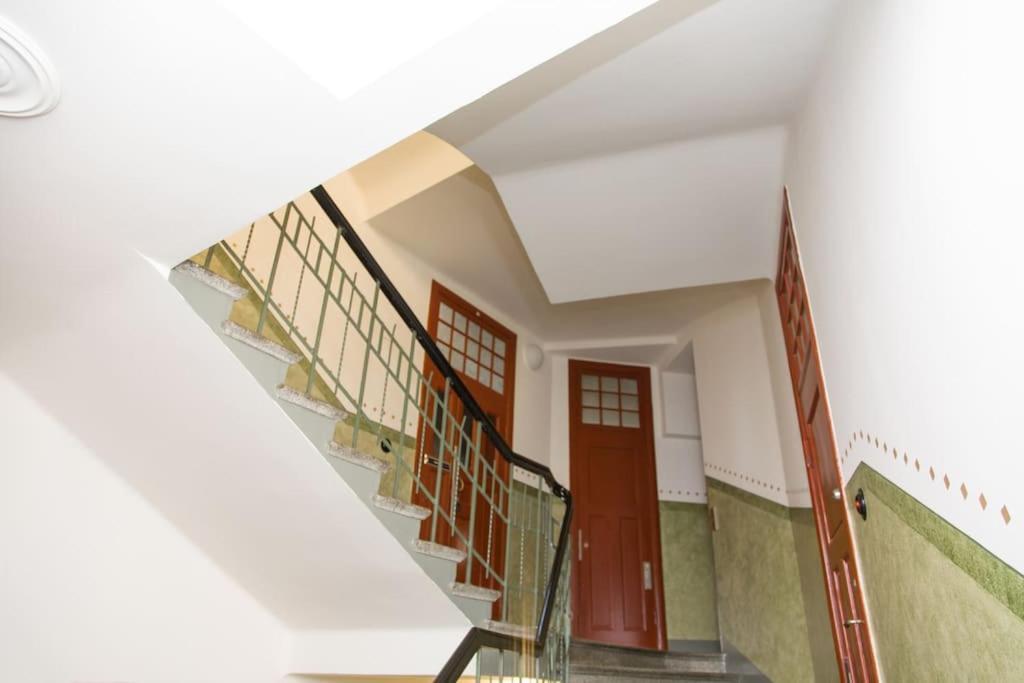 Centrum - Lovely Studio In An Art Noveau House Helsinki Bagian luar foto